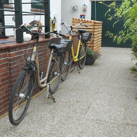 Kirchners Ferienwohnung Duhnen Dış mekan fotoğraf