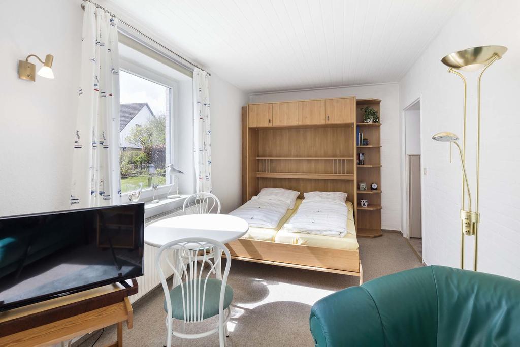 Kirchners Ferienwohnung Duhnen Dış mekan fotoğraf