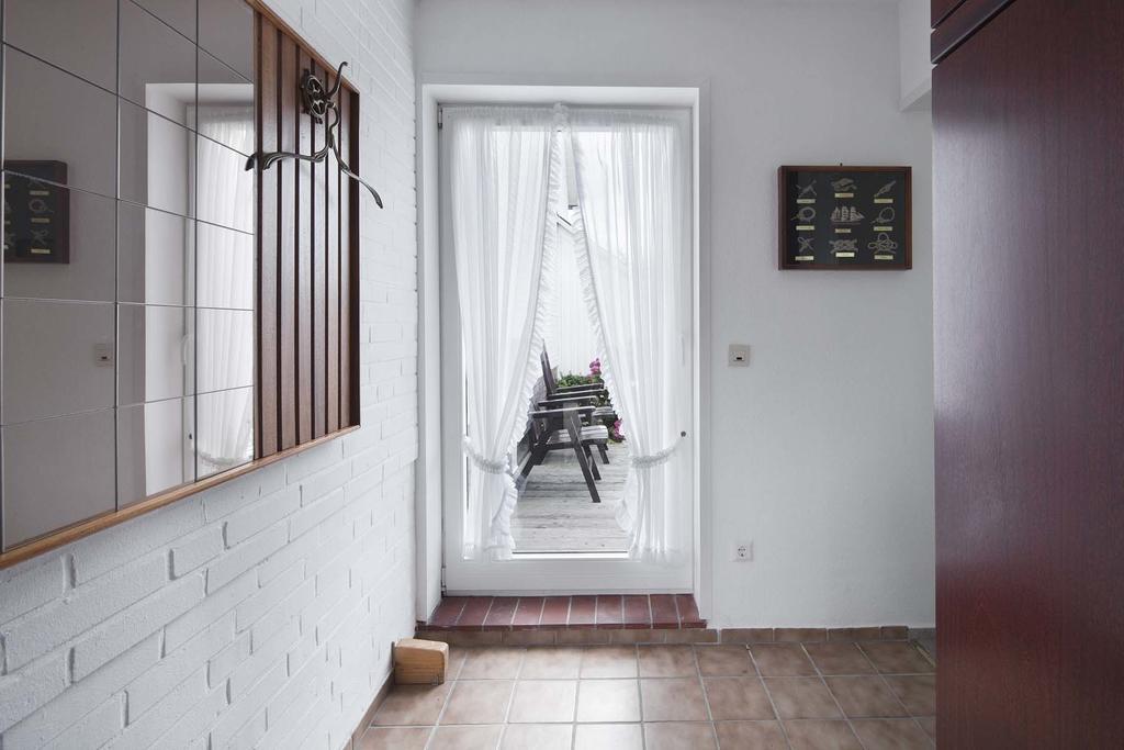 Kirchners Ferienwohnung Duhnen Dış mekan fotoğraf