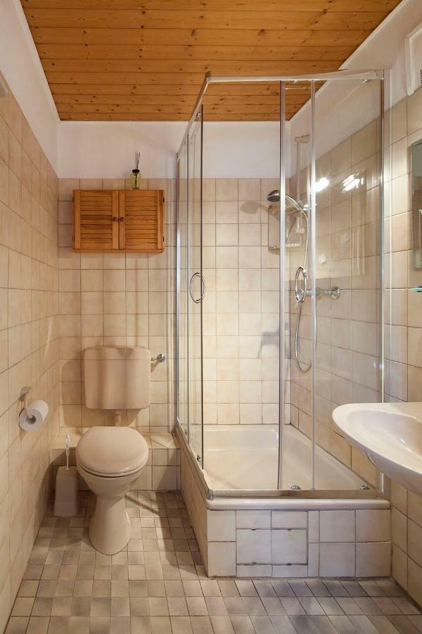 Kirchners Ferienwohnung Duhnen Dış mekan fotoğraf
