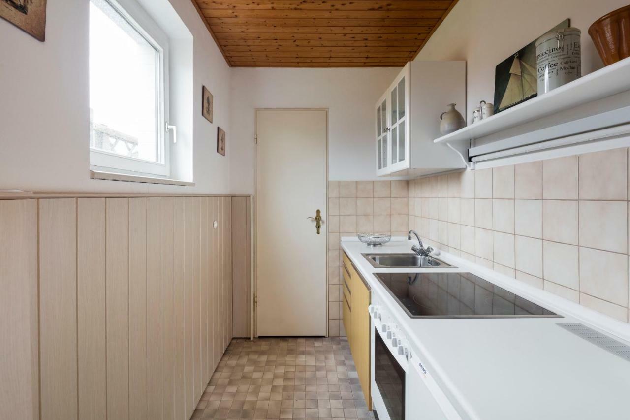 Kirchners Ferienwohnung Duhnen Dış mekan fotoğraf